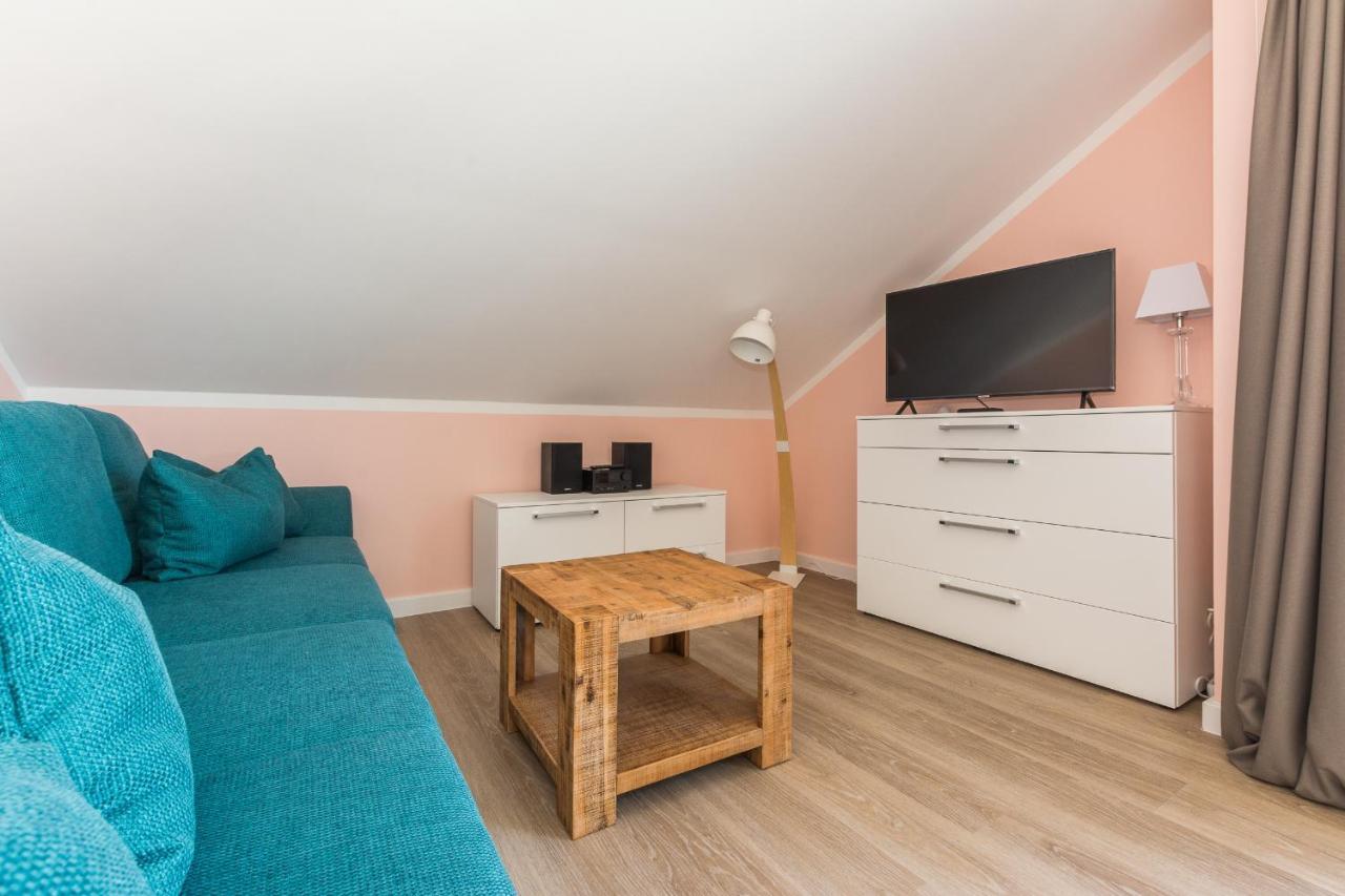 Luxus-See-Domizil Mit Sauna, Kamin Und Boot-130 Qm Fuer 6 Personen Краков-ам-Зе Экстерьер фото